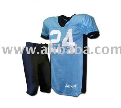 American Football Uniform (Football américain uniforme)