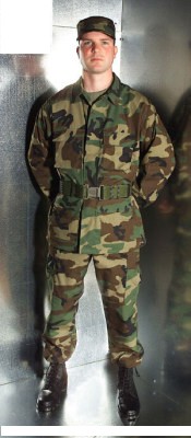Military Uniforms (Военная форма)