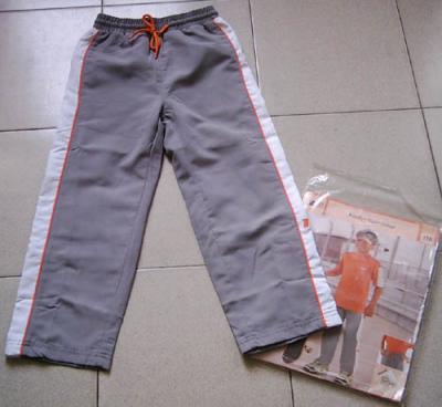 Boy`s Micro Trouser