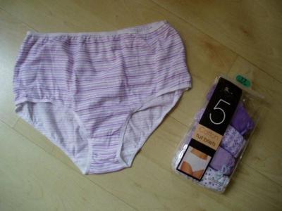 Ladies Panties (Damen-Slip)