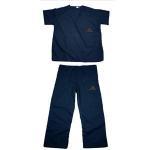 Medical Scrub Uniforms Set (Uniformes médicaux Scrub Set)