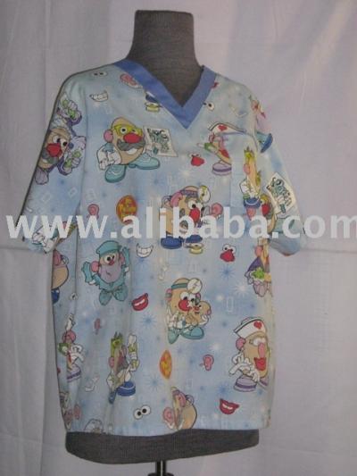 Scrub Suits (Scrub Suits)