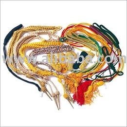 Bullion Wire Shoulder Cords (Bullion Wire Shoulder Cords)