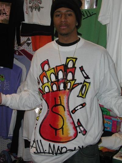 Bnii Marquis Apparel (Bnii Marquis Bekleidung)