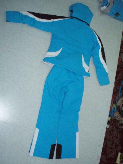 Ski Suit (Ski Suit)