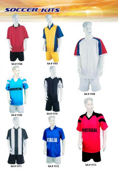Soccer Uniform