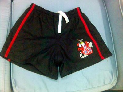 Rugby Shorts