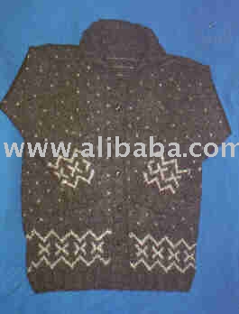 Alpaca Wool Sweater