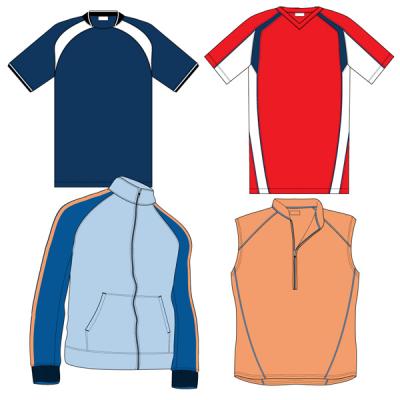 Sportswear (Спортивные)