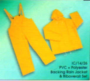 Waterproof Working Wear (Водонепроницаемый рабочая одежда)