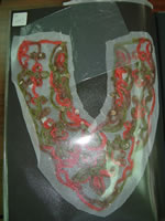 Garment Accessory, Lace (Аксессуары одежды, кружева)