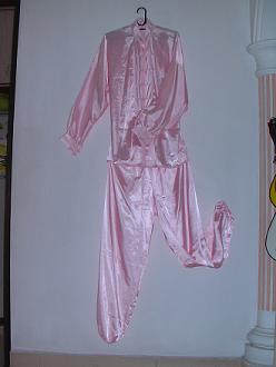 Taiji Uniform (Taiji uniforme)
