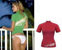 Lycra T-Shirt, Lycra Suit, Rash Guard, Rash Guard Vest (T-Shirt Lycra, Lycra Suit, Rash Guard, Rash Guard Vest)