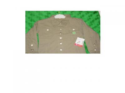 Girl`s Jacket (Girl `S Куртка)