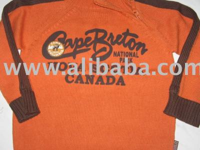 Boys Sweater (Мальчики Свитер)