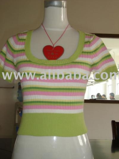 Rg1017-1 Lady Sweater (Rg1017-1 Lady Sweater)