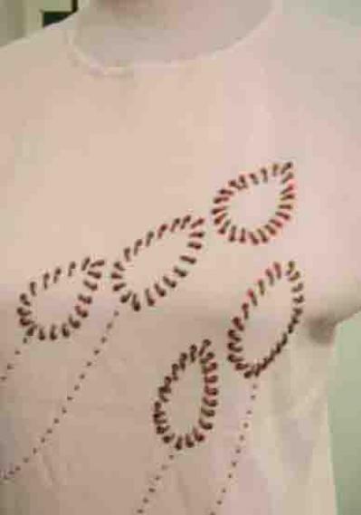 Assorted Beading Sweater (Assorted Beading Sweater)