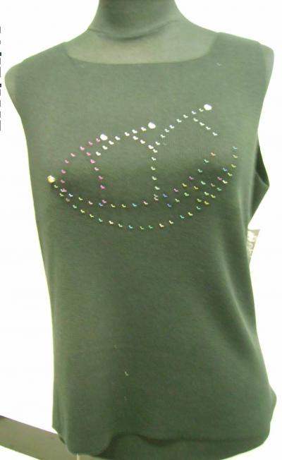 Lady Beading Vest (Lady Beading Vest)