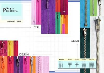 Metal Zipper (Metal Zipper)