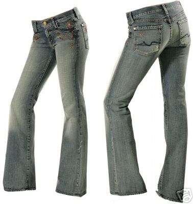 Hot Designer Women Jeans