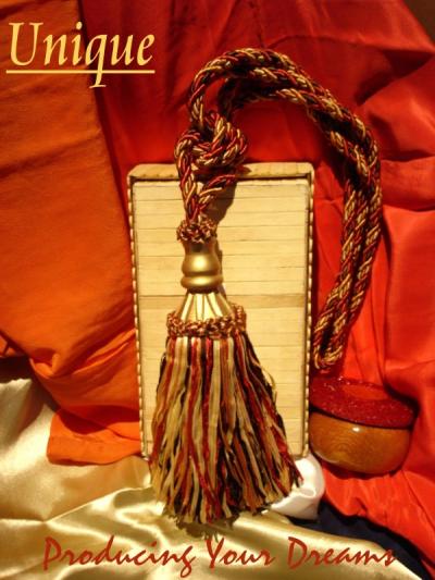 Tassels (Glands)