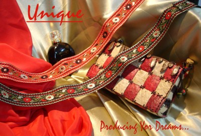 Jacquard Ribbons (Rubans Jacquard)