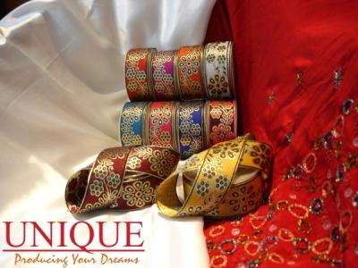 Jacquard Ribbons (Rubans Jacquard)