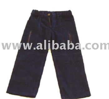 Boys Corduroy Pants