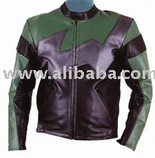 Motorcycle Jacket (Motorrad-Jacke)