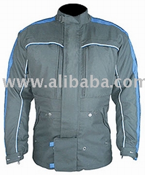 Motorcycle Jacket (Motorrad-Jacke)