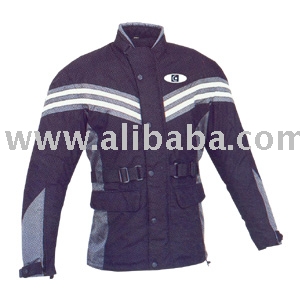 Motorcycle Jacket (Motorrad-Jacke)