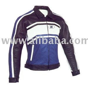 Motorcycle Jacket (Motorrad-Jacke)