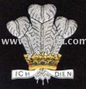 Hand Embroidery Badges (Hand Embroidery Badges)