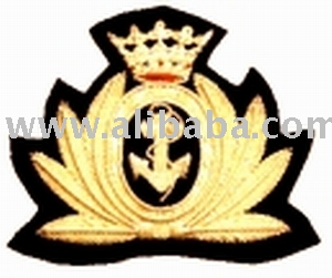 Hand Embroidery Badges (Hand Embroidery Badges)