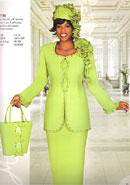 Milano Dress Suit (Milano Frack)