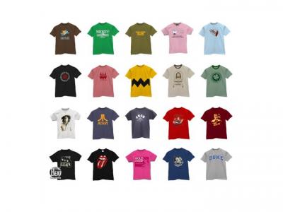 T-shirts 2