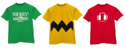 T-shirts