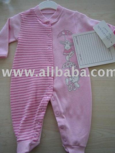 Certified Organic Cotton Baby Wear, Baby Body Suit, Rompers (Certified Organic Cotton Baby Wear, Baby Body Suit, Rompers)