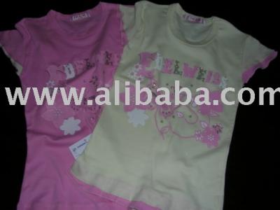 Bamboo T Shirt For Kids (Bamboo T Shirt For Kids)