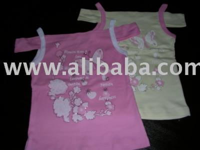 Bamboo Children`s T Shirt (Bamboo Children`s T Shirt)