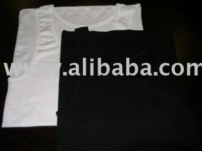 Organic Cotton Vest (Organic Cotton Vest)