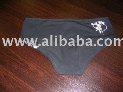 Organic Cotton Panties (Organic Cotton Panties)