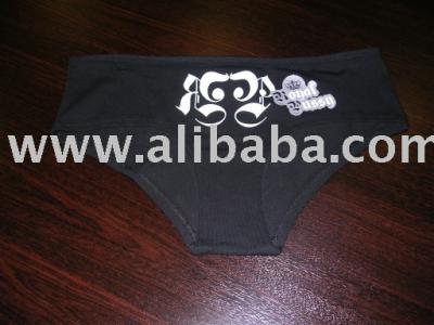 Organic Cotton Panties (Organic Cotton Panties)