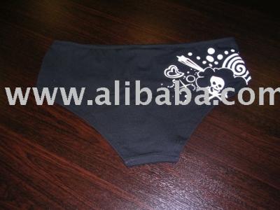 Organic Cotton Panties (Organic Cotton Panties)