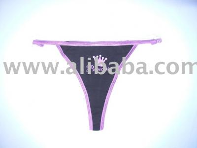 Organic Cotton Brief, Panties, (Organic Cotton Brief, Panties,)