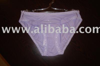 Bamboo Panties (Bamboo Panties)