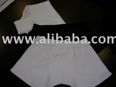 Organic Cotton Brief, Boxer,