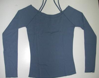 Ladies Long Slv T-shirt (Дамы Long Slv футболку)