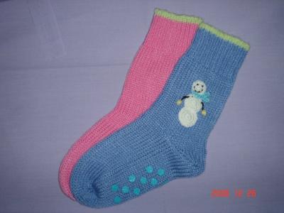 Sweater Sock (Pulls Sock)