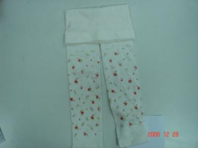 Screen Prted Footless Tight (Screen Prted Footless Tight)